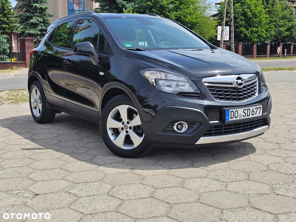 Opel Mokka 1.4 Turbo ecoFLEX Start/Stop Edition - 21