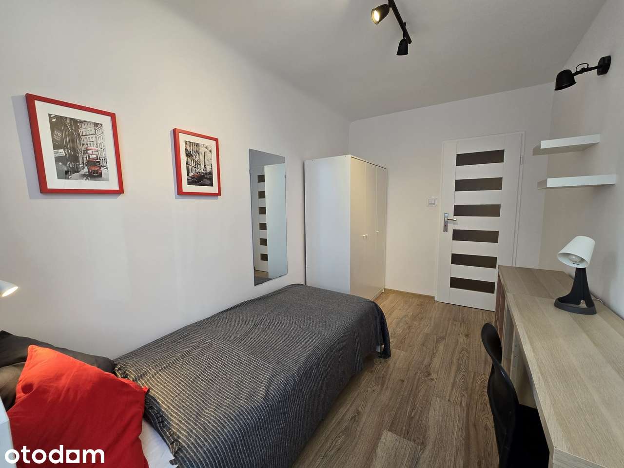 GRZYBOWSKA 9 | 3 POKOJE | 48 M² | WINDA | CENTRUM