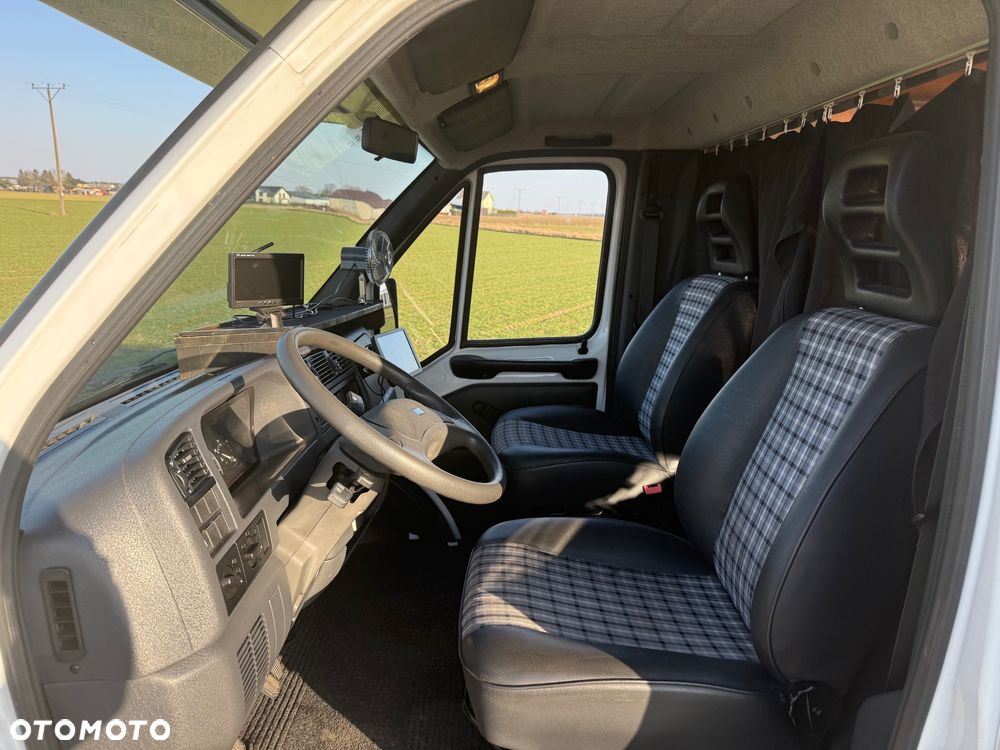 Fiat Ducato Hymer - 11
