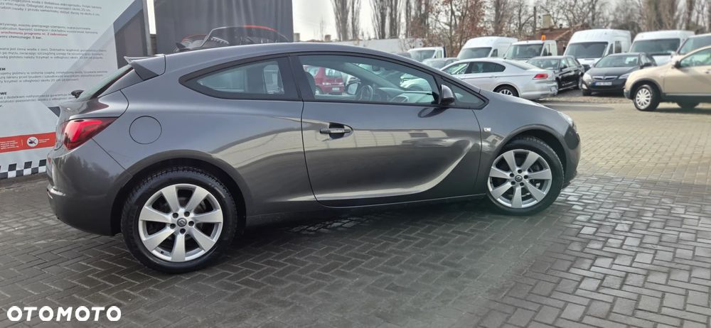 Opel Astra 1.6 Turbo Edition - 16