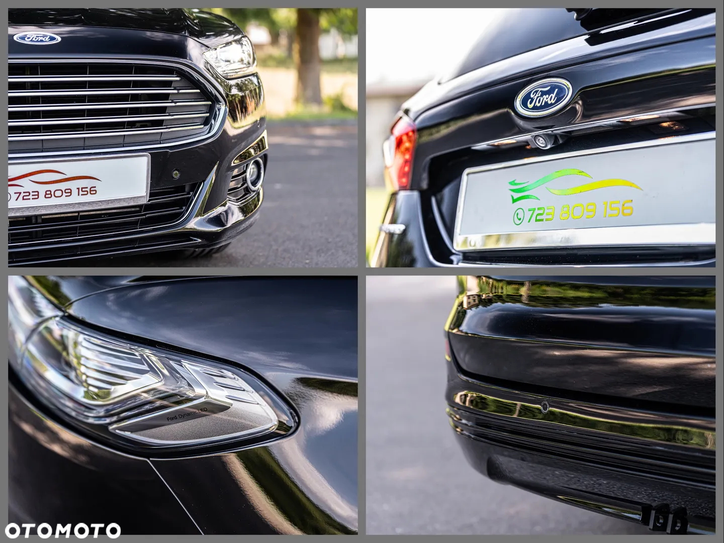 Ford Mondeo 2.0 TDCi Titanium 4WD - 11