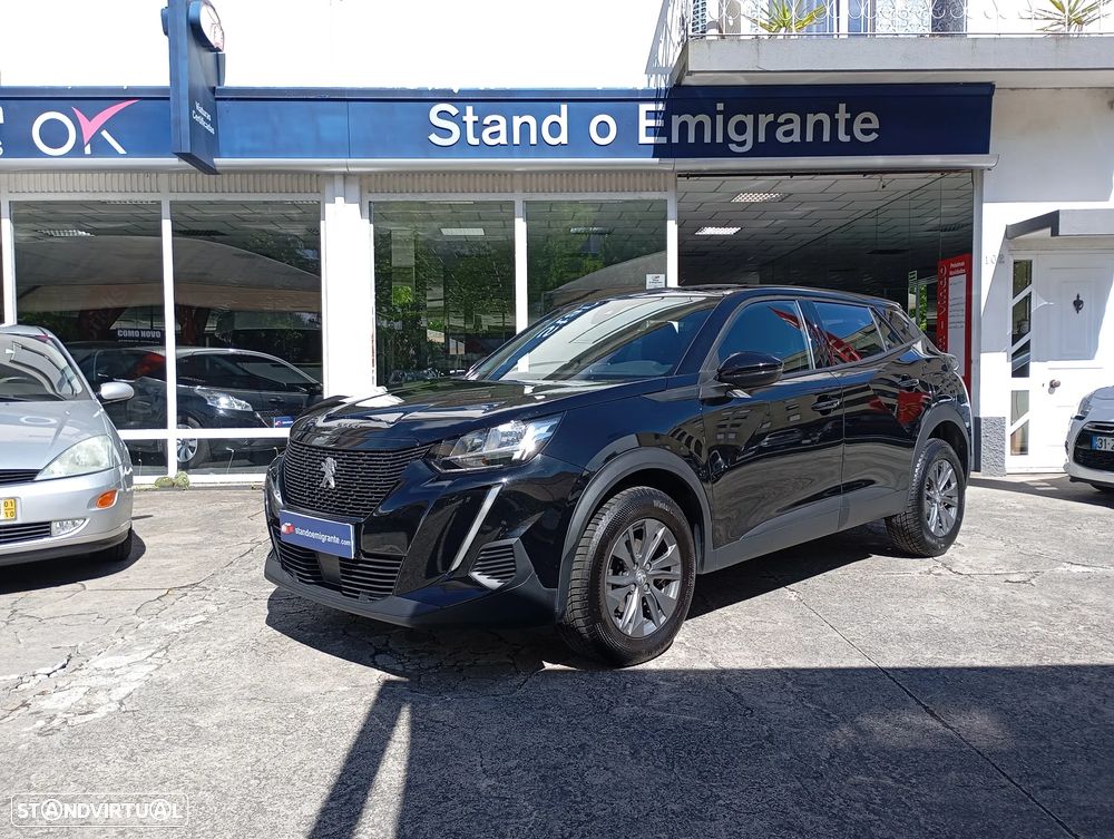Peugeot 2008 PureTech 130 EAT8 Active Pack - 1
