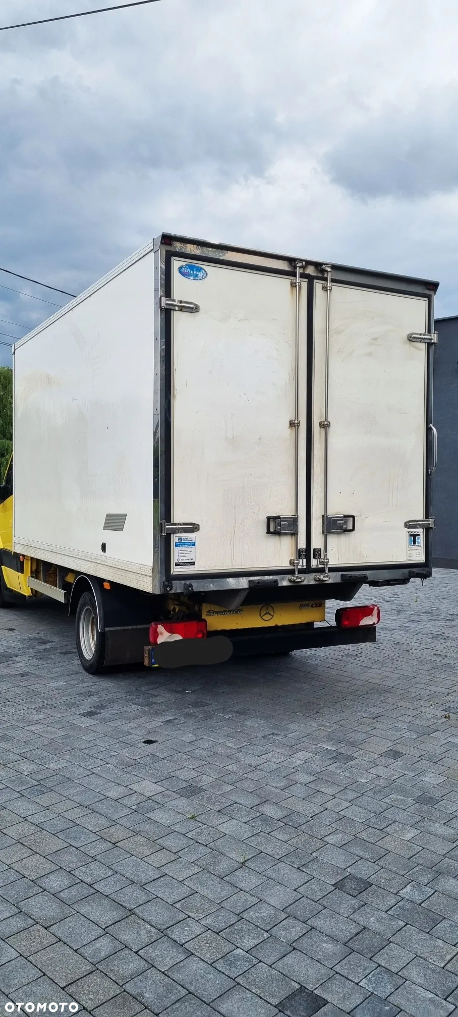 Mercedes-Benz SPRINTER 516 CDI - 5