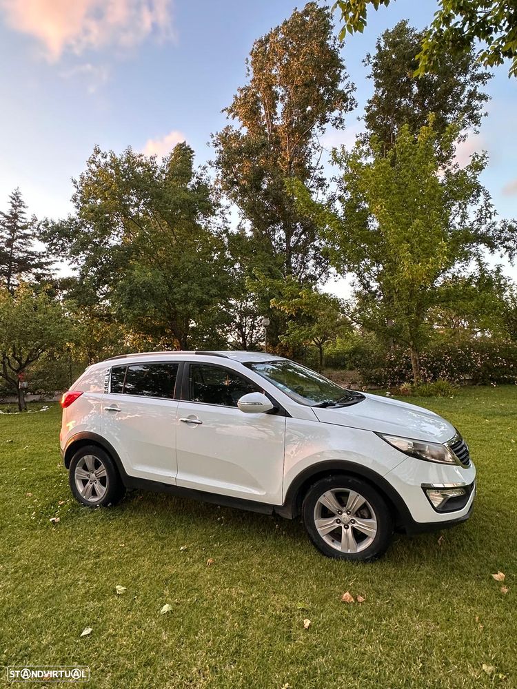 Kia Sportage 1.7 CRDI ISG EX - 2
