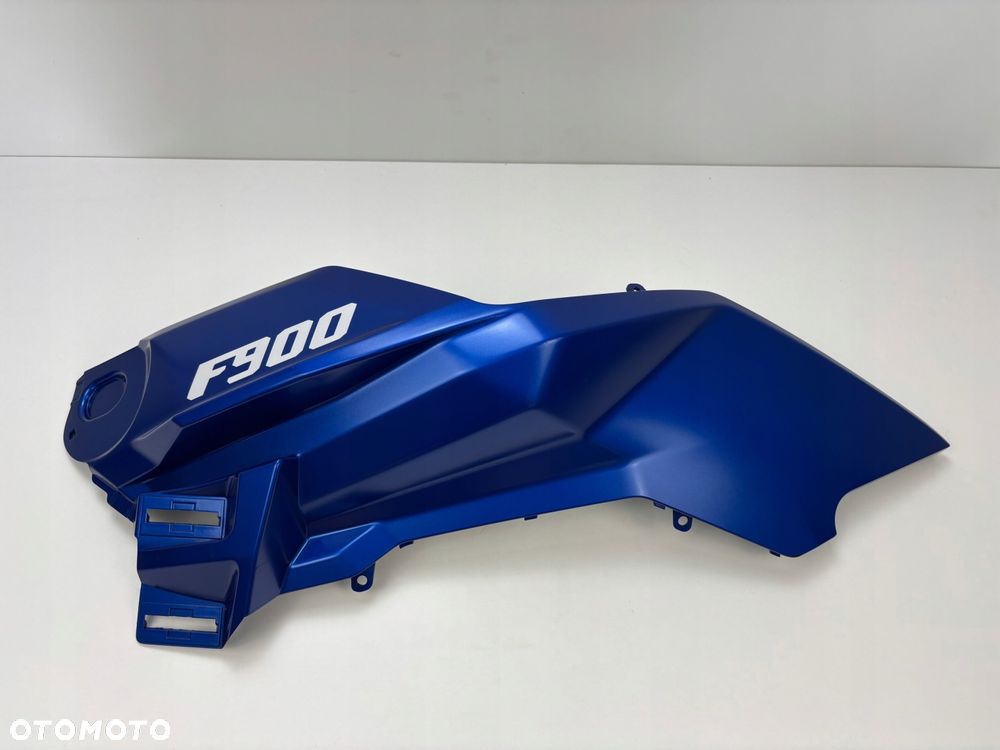 Lewa boczna owiewka na zbiornik BMW F900 GS 2024- Oryginał 46637925407 - 1