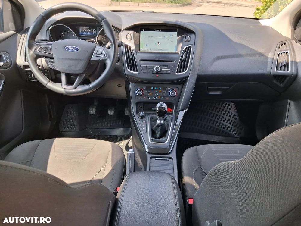 Ford Focus 1.5 EcoBlue Titanium - 2