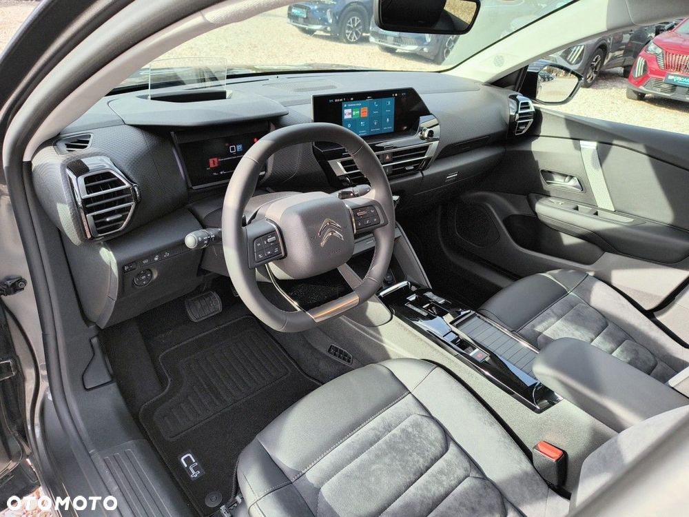 Citroën C4X 1.2 mHEV Max eDCT6 - 13