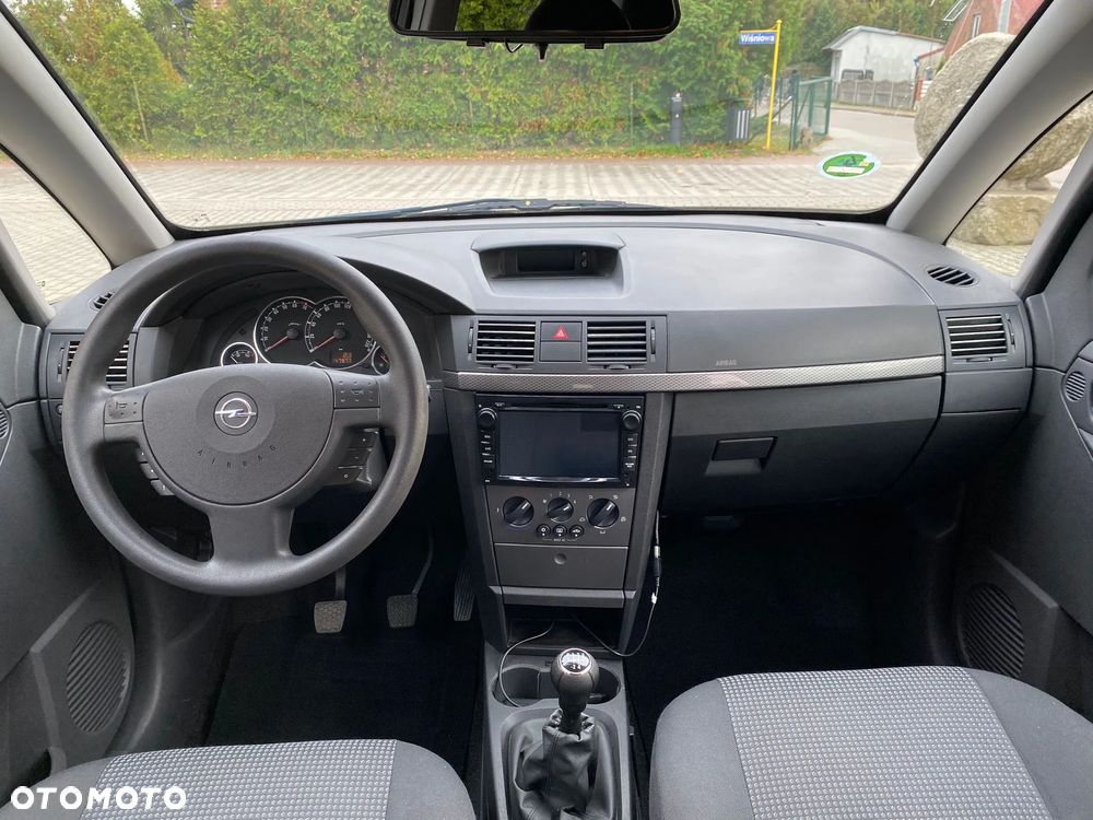 Opel Meriva 1.4 Style - 7