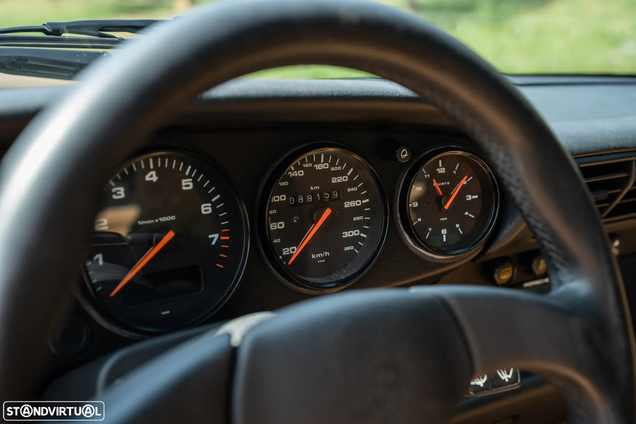 Porsche 911 (964) Coupé 3.6 Carrera 2 - 21