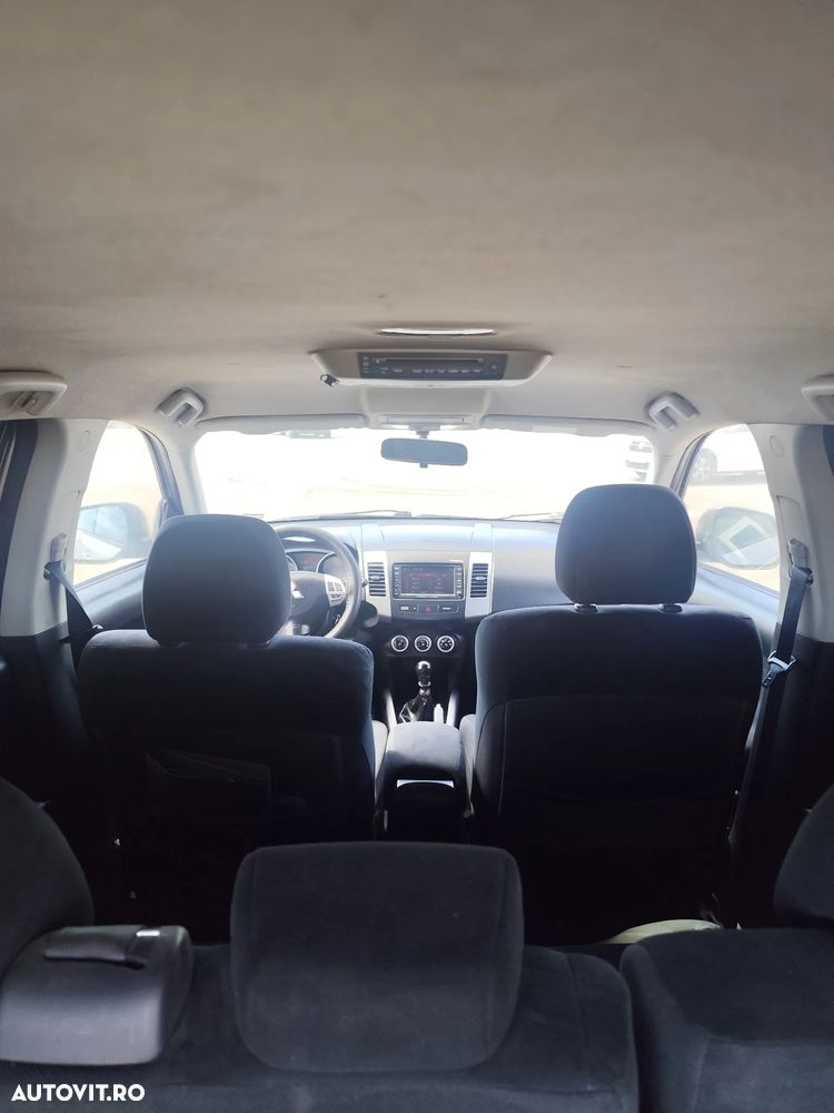 MITSUBISHI Outlander 2007 — imagine 9
