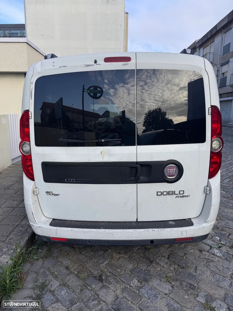 Fiat Doblo 1.3 Multijet - 2