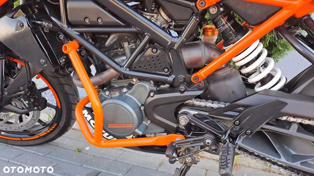 KTM Duke - 31