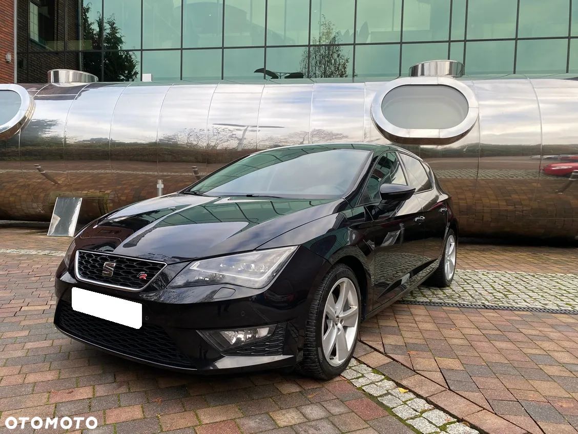 Seat Leon 2.0 TDI DPF FR - 1
