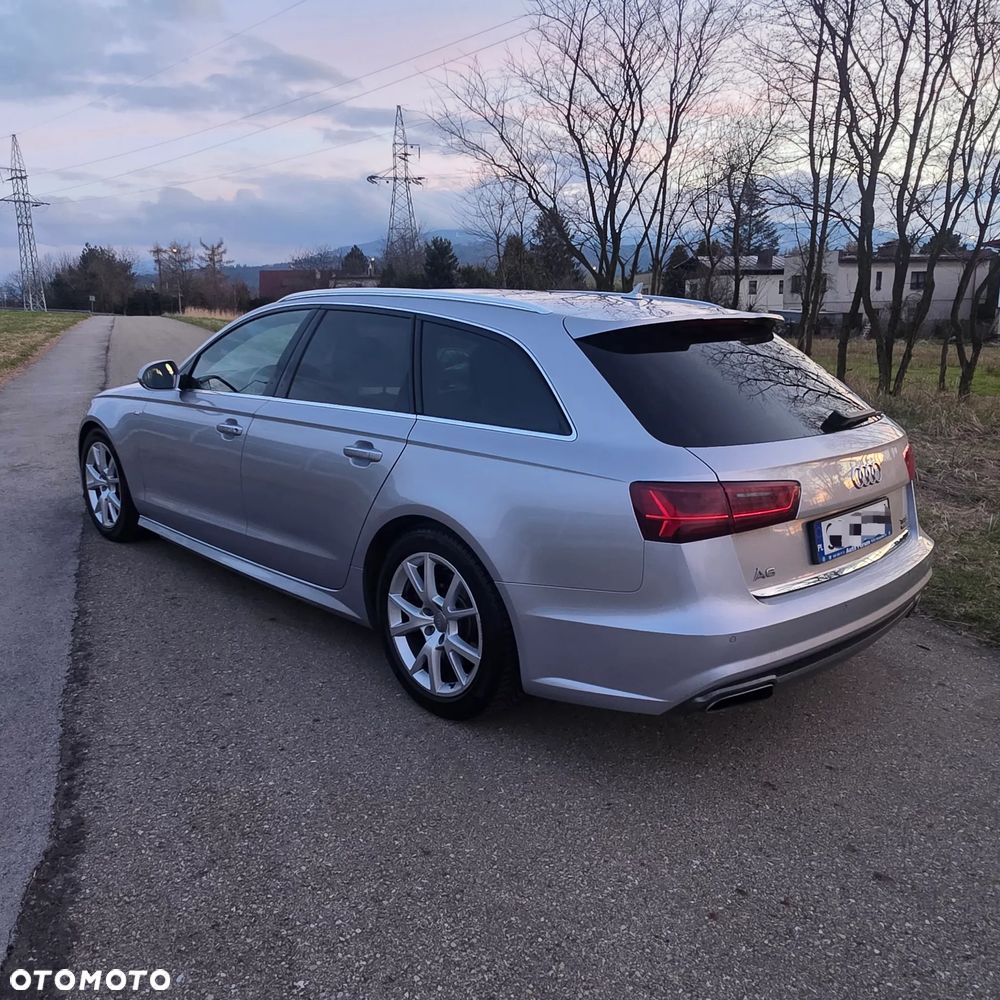 Audi A6 Avant 2.0 TFSI Quattro S tronic - 4