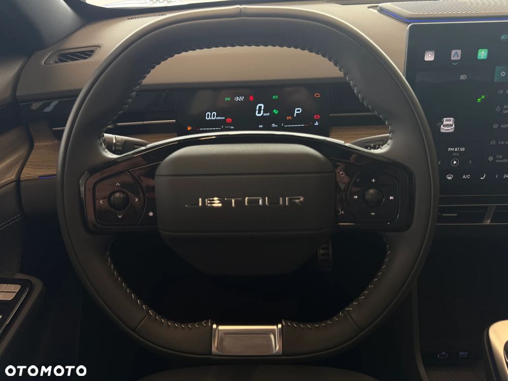Jetour Dashing 1.6T DCT - 25