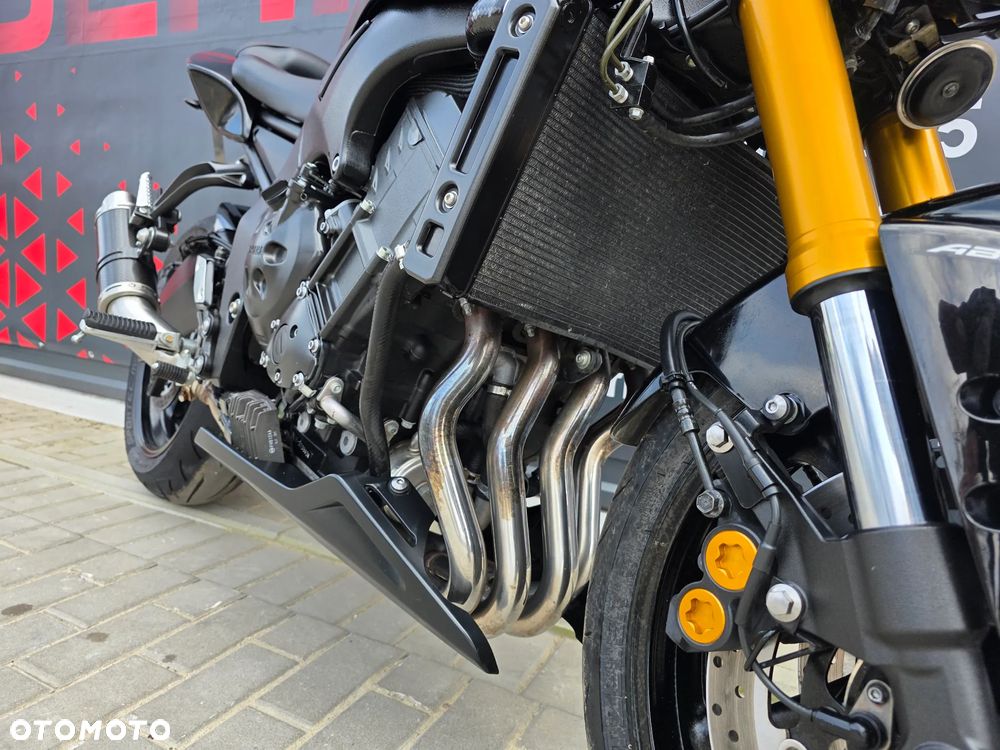 Yamaha FZ8 - 23