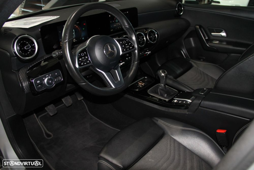 Mercedes-Benz A 180 d Style - 7