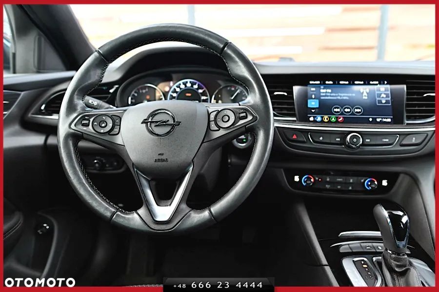 Opel Insignia 2.0 CDTI Elegance S&S - 20