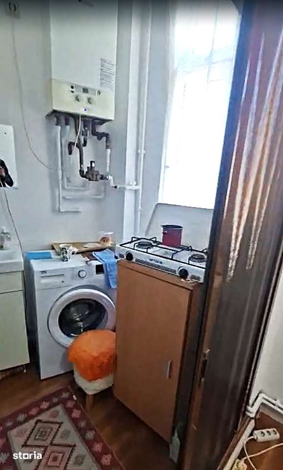 Cismigiu | Garsoniera | Centrala Proprie | 24mp | B13246 - Imagine principală: 5/8