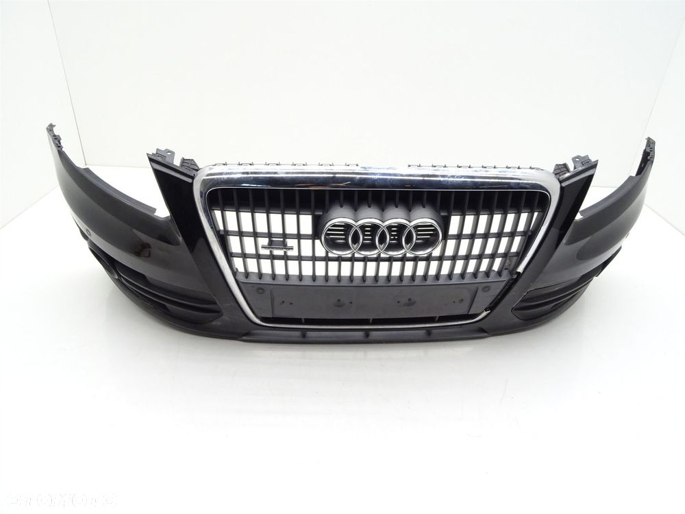 Zderzak przód przedni atrapa grill ly9b 8r0853651 audi q5 8r - 4