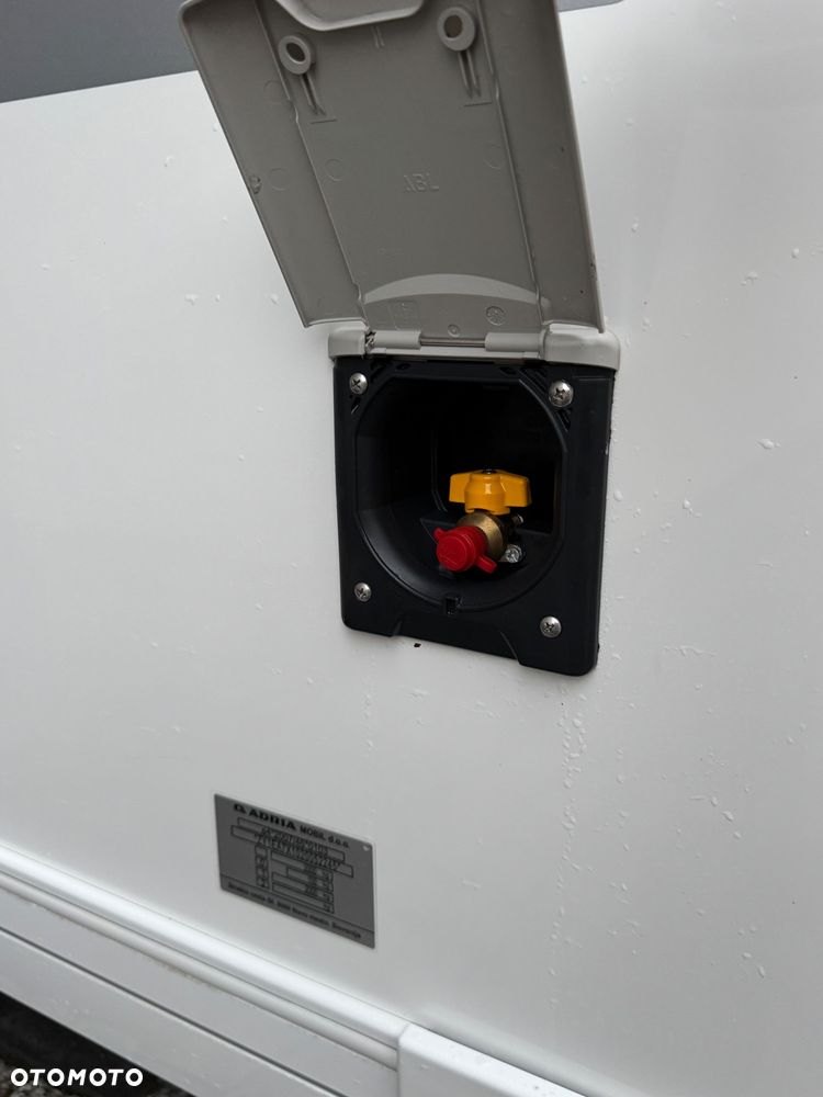 Adria Adora 613 UT Alde - 22