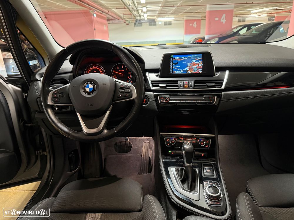 BMW 218 Gran Tourer d Aut. Sport Line - 13