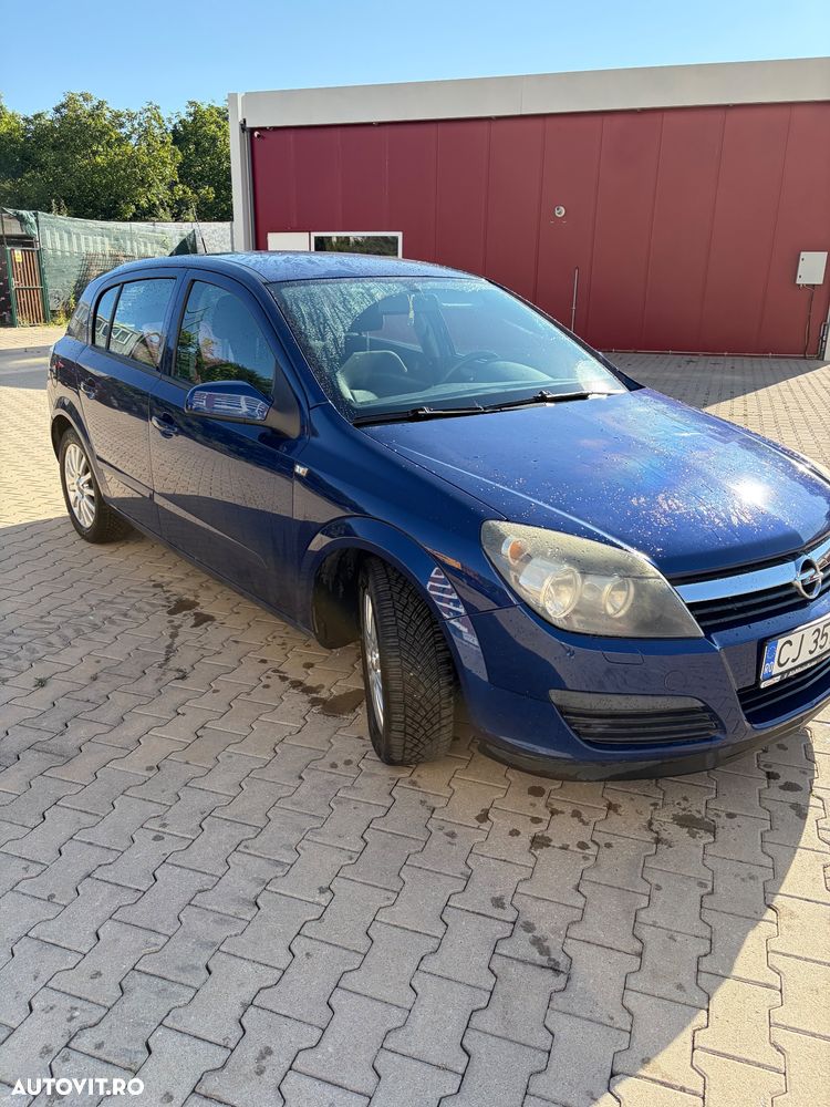 Opel Astra - 3
