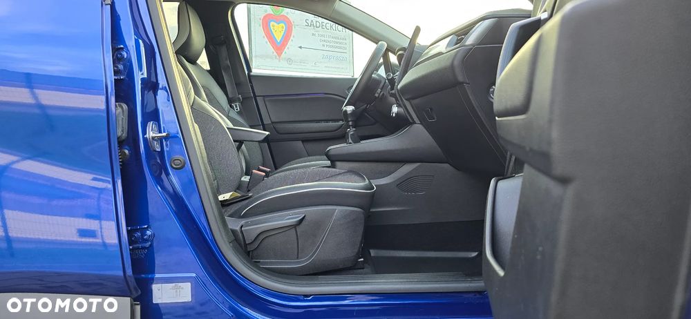 Renault Captur BLUE dCi 115 INTENS - 7