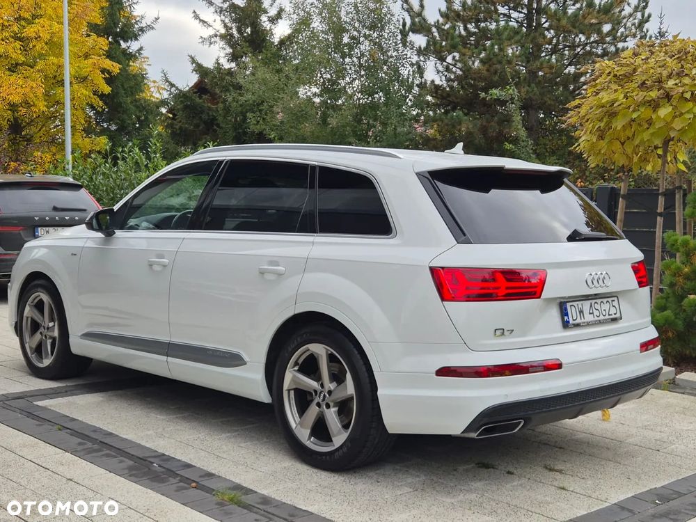 Audi Q7 45 TDI Quattro Tiptronic - 4