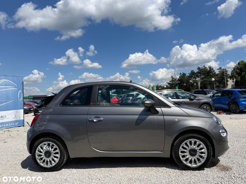 Fiat 500 1.0 GSE Hybrid Club - 5