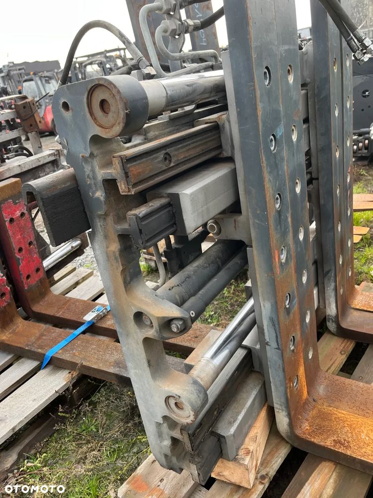 Paletyzer na dwie palety Kaup 3T429C-2 ID OS1803 - 6