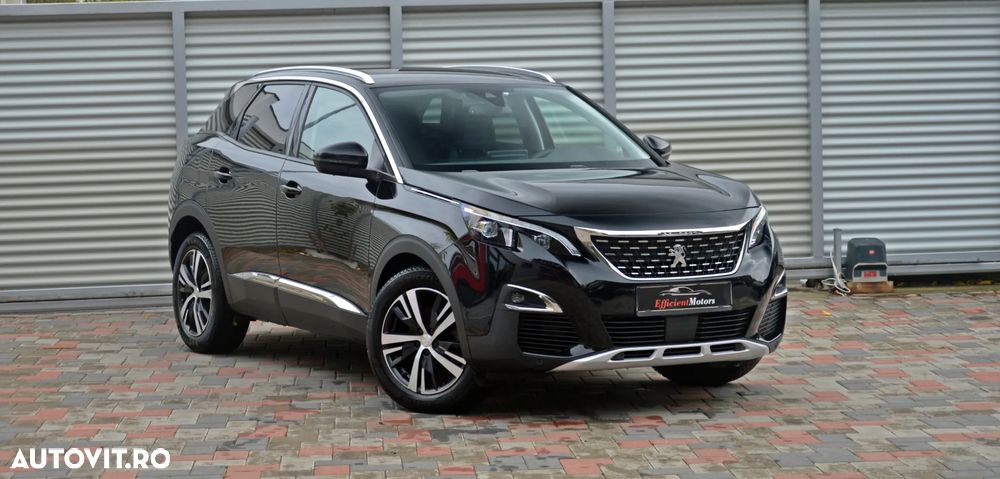 Peugeot 3008 PureTech 180 Stop & Start GPF EAT8 Allure - 11