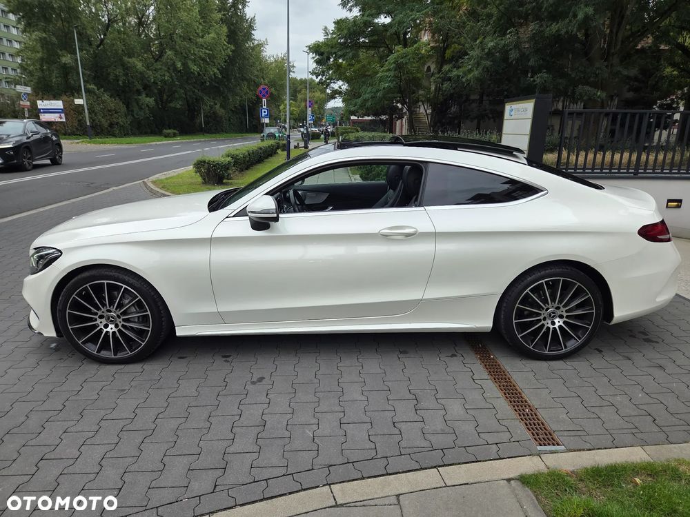 Mercedes-Benz Klasa C 200 4-Matic 9G-TRONIC - 30