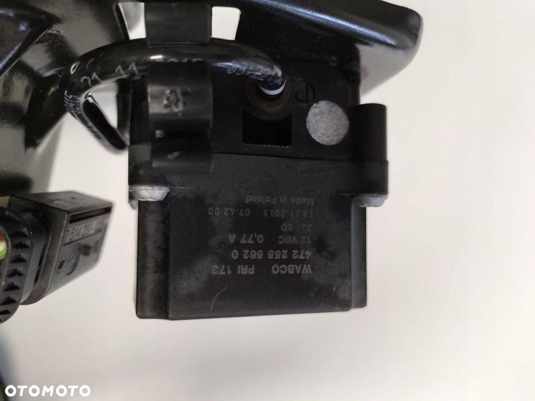 SPRĘŻARKA POMPA KOMPRESOR ZAWIESZENIA BMW F16 X5 F15 F85 F86 6875177 - 3