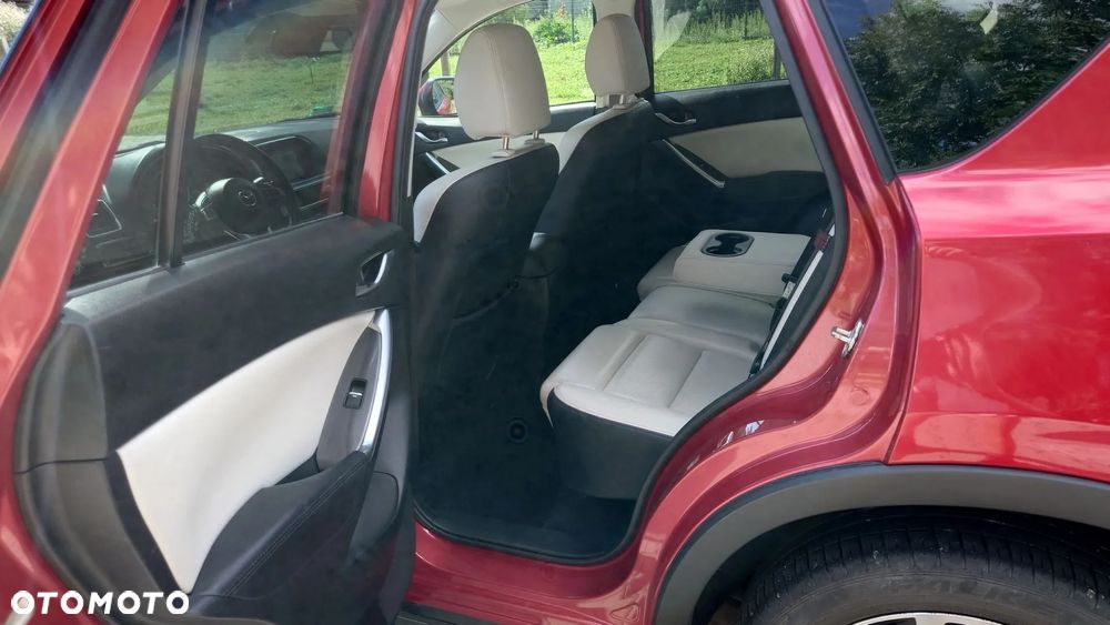 Mazda CX-5 - 9