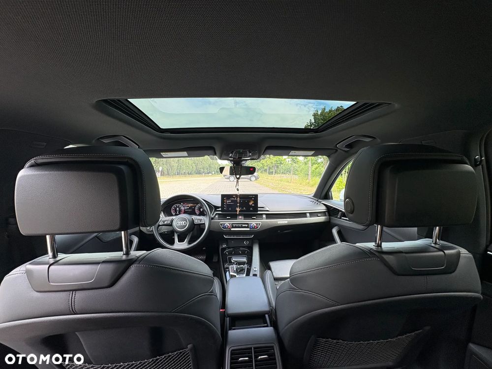 Audi A4 Limousine 45 TFSI quattro S tronic S line - 22