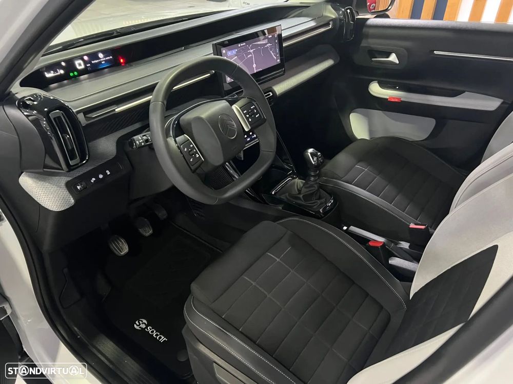 Citroën C3 1.2 Turbo Max16 - 18