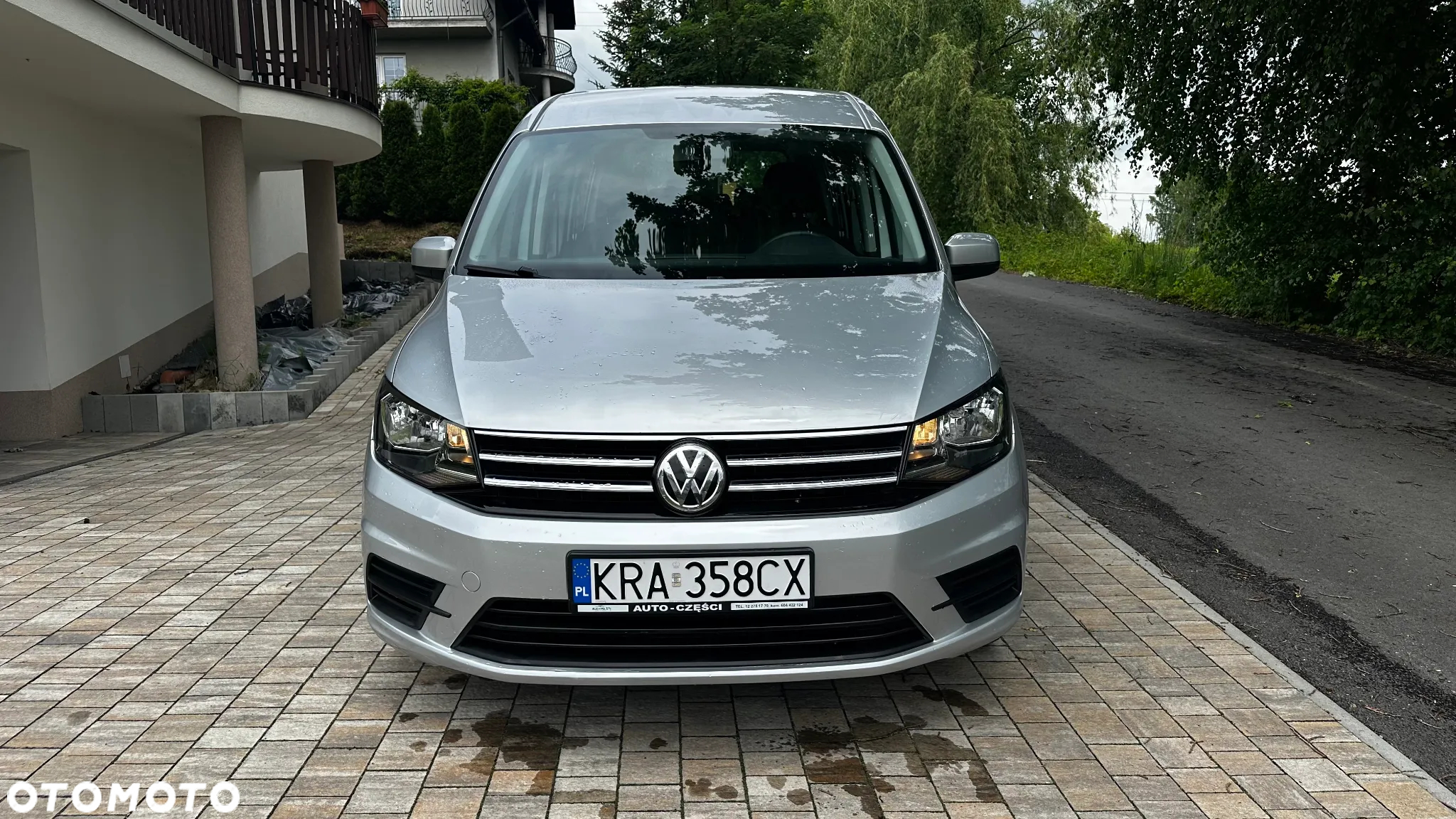 Volkswagen Caddy - 3