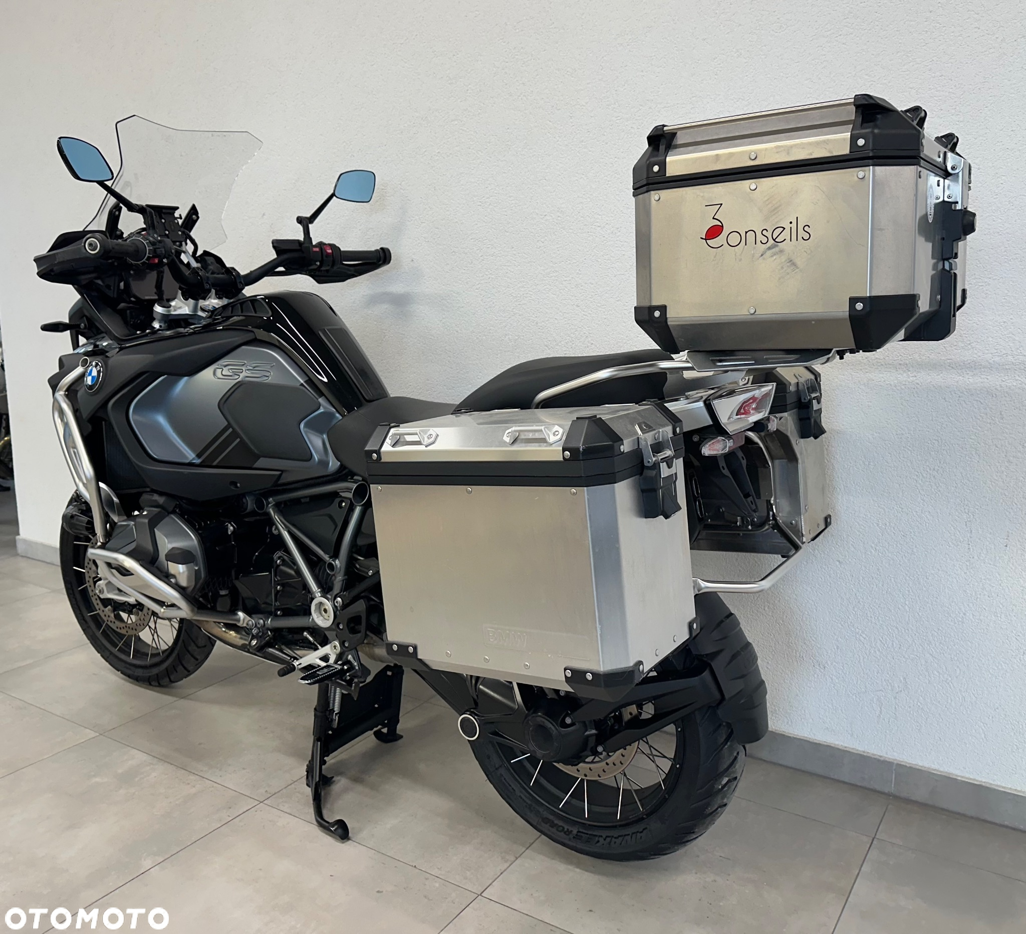 BMW R1250 GS Adventure - 3