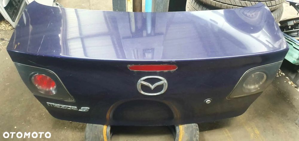 Mazda 3 Sedan Klapa bagażnika - 1