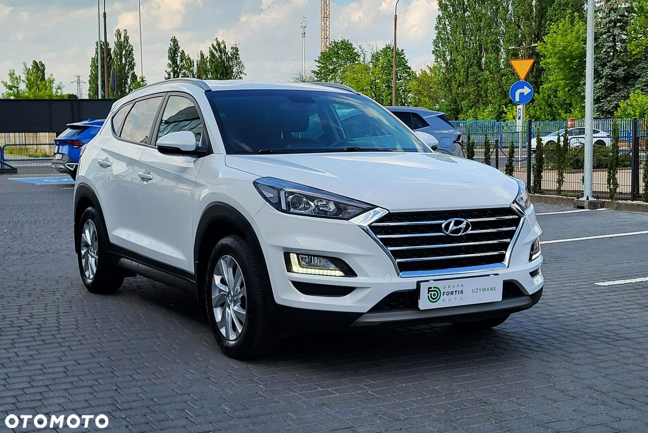 Hyundai Tucson - 7
