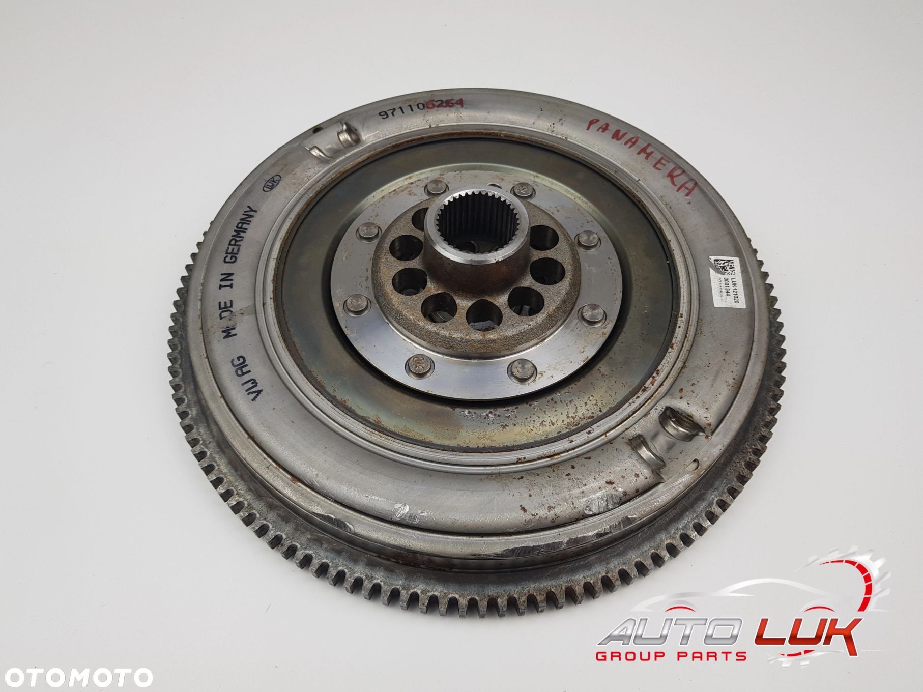 Koło zamachowe dwumasowe Porsche Panamera 971 971105264 - 1