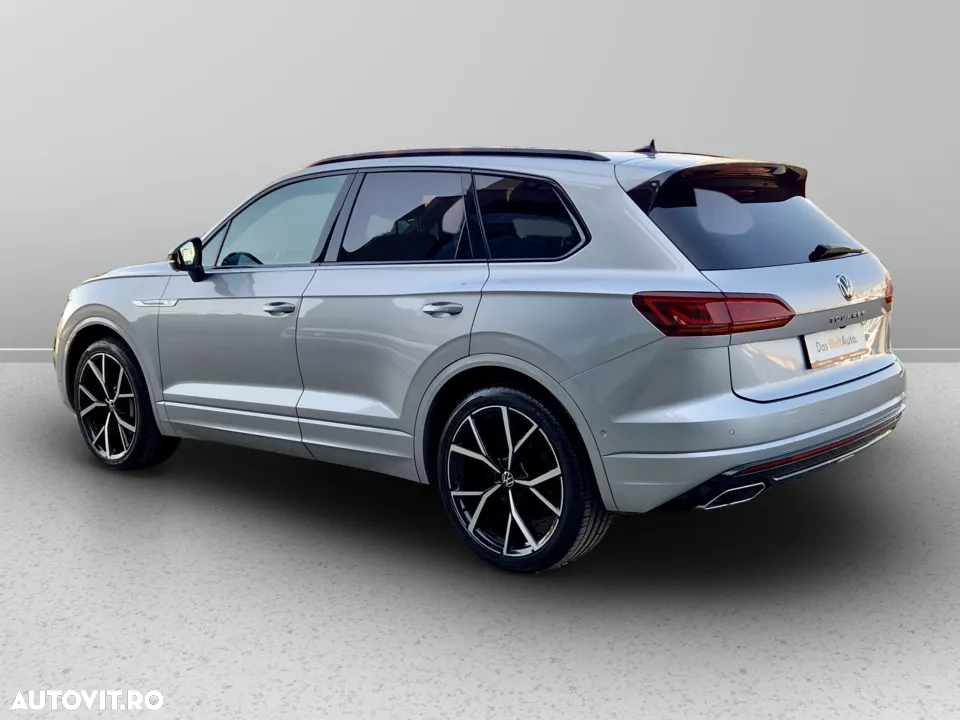 Volkswagen Touareg V6 TDI R-Style - 3