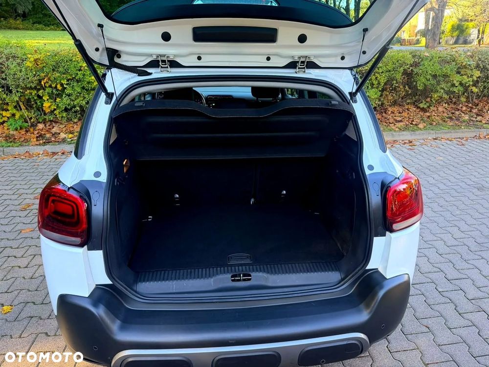 Citroën C3 Aircross PureTech 110 Stop & Start OPF SHINE PACK - 29