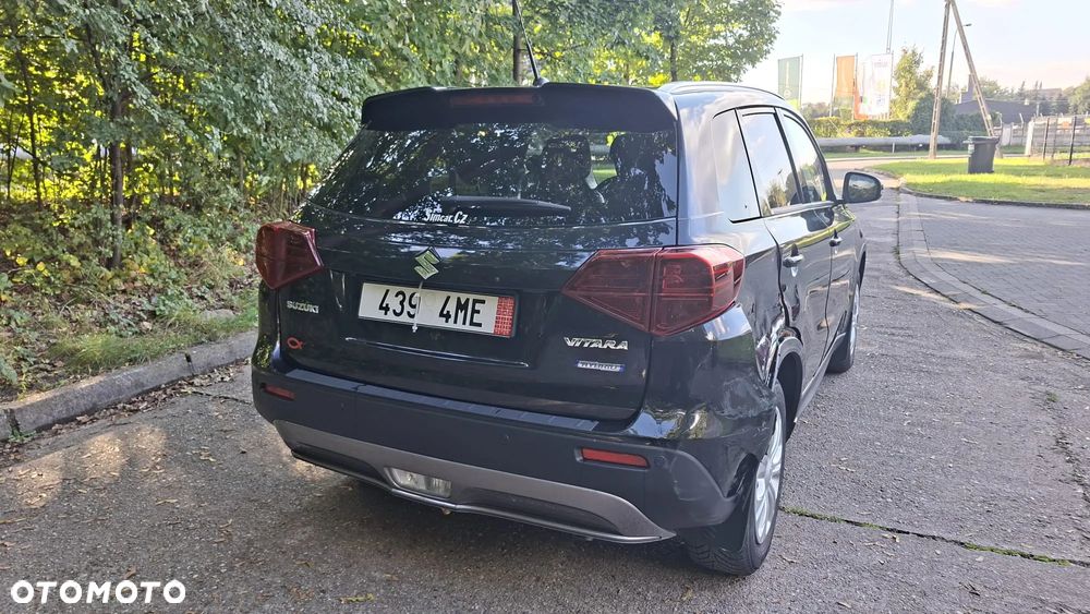 Suzuki Vitara 1.4 Boosterjet mHEV Premium Plus 2WD - 8