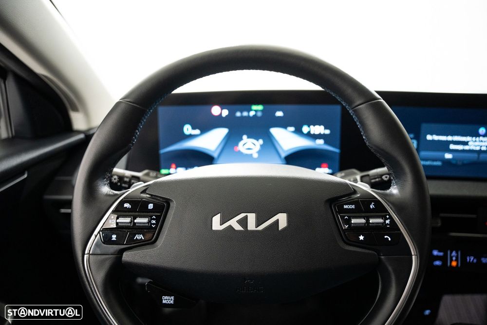 Kia EV6 77.4 kWh Tech - 9
