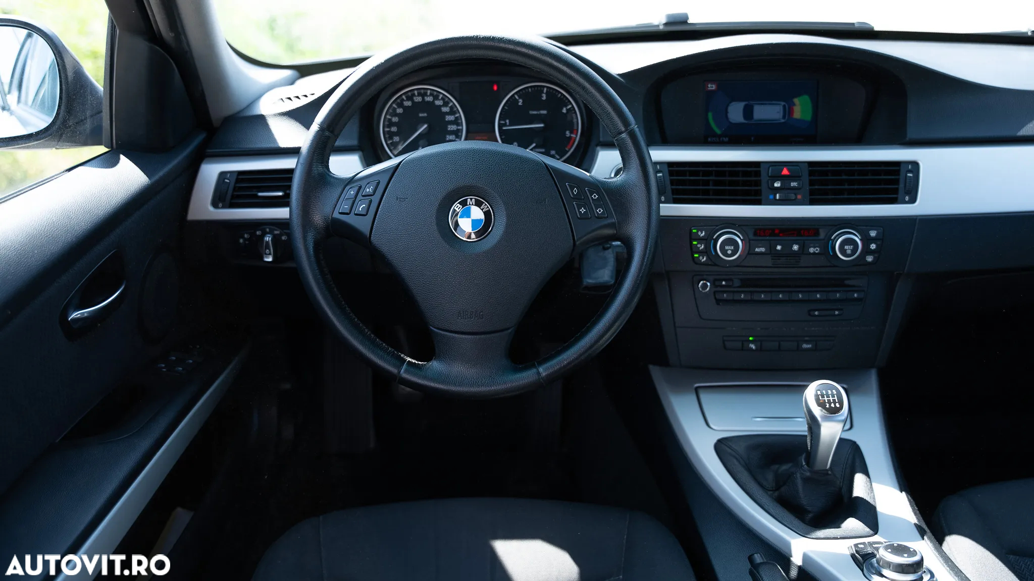 BMW Seria 3 318d - 6