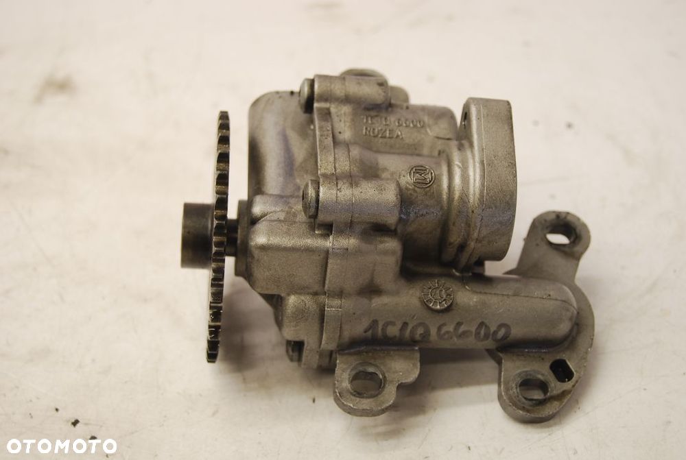 POMPA OLEJU 1C1Q6600 2.2 HDI PEUGEOT BOXER DUCATO JUMPER - 1