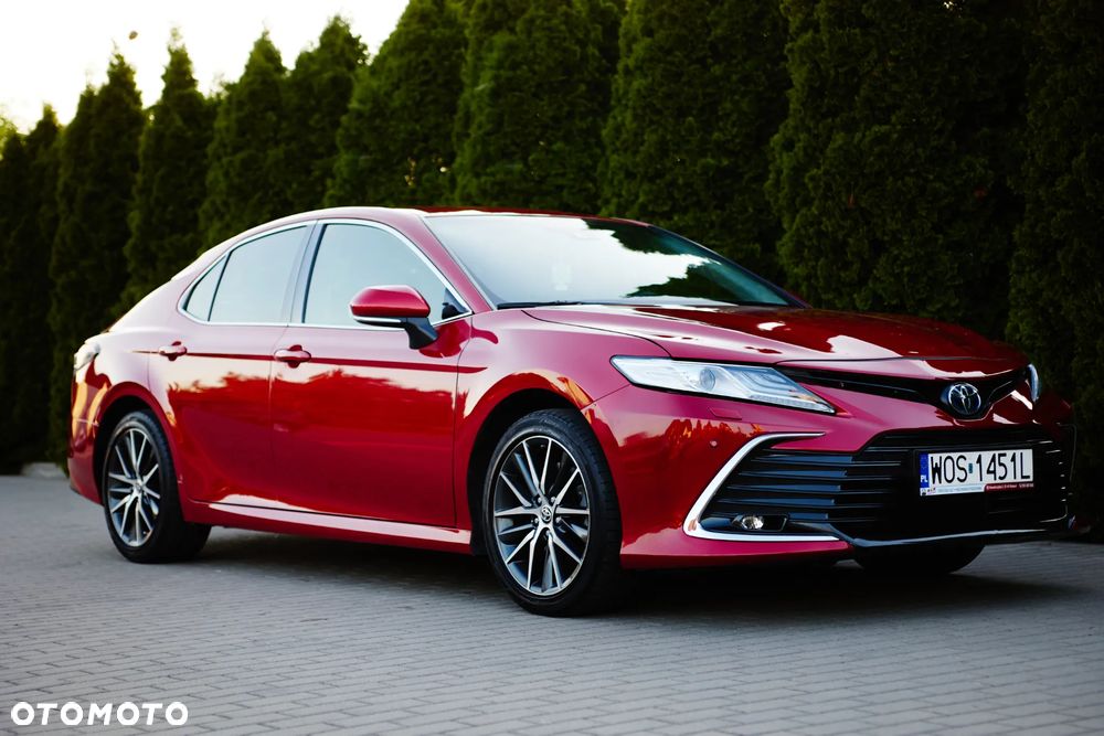 Toyota Camry 2.5 Hybrid Executive CVT - 11