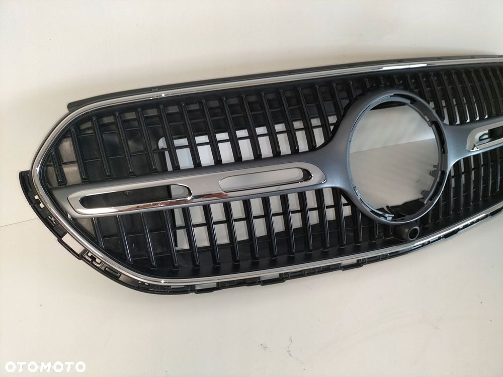 atrapa kratka grill mercedes glc x254 22- - 2